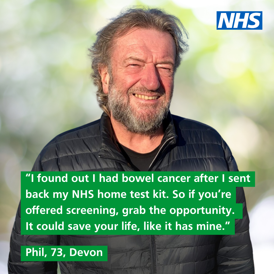Philbowelcancerscreeningquotecard